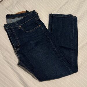 Men’s Levi jeans
